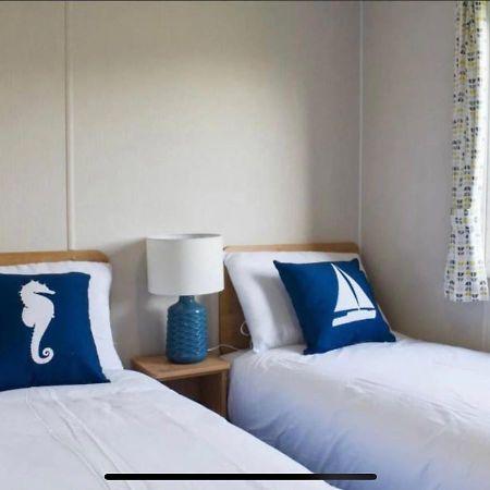 Brand New 2 Bedroom Lodge Perfect For Families Morecambe Exterior photo