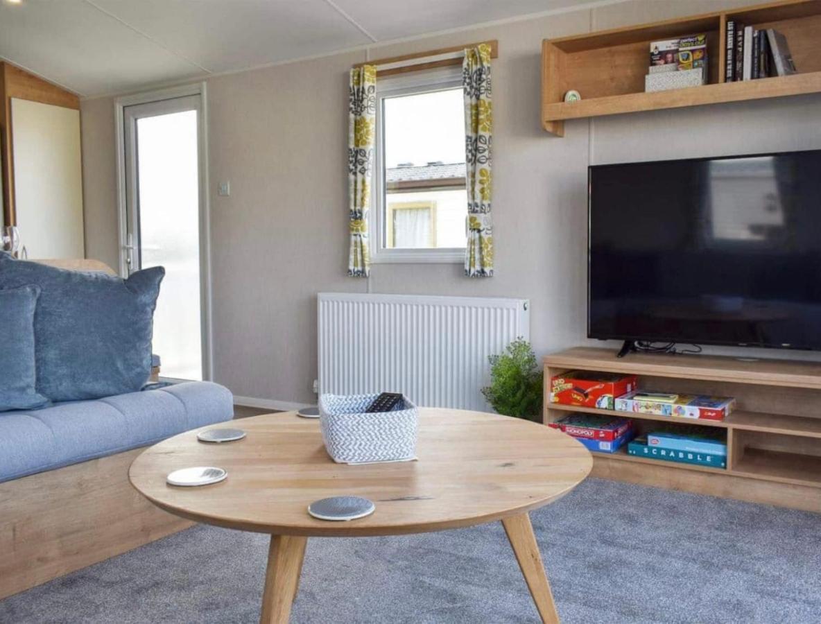 Brand New 2 Bedroom Lodge Perfect For Families Morecambe Exterior photo