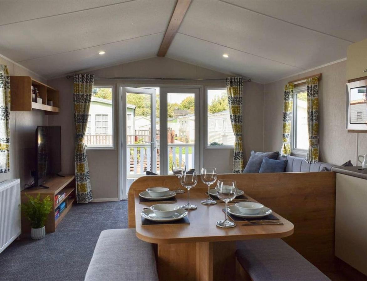 Brand New 2 Bedroom Lodge Perfect For Families Morecambe Exterior photo